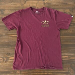 Mens Salty Crew T Shirt Size Medium